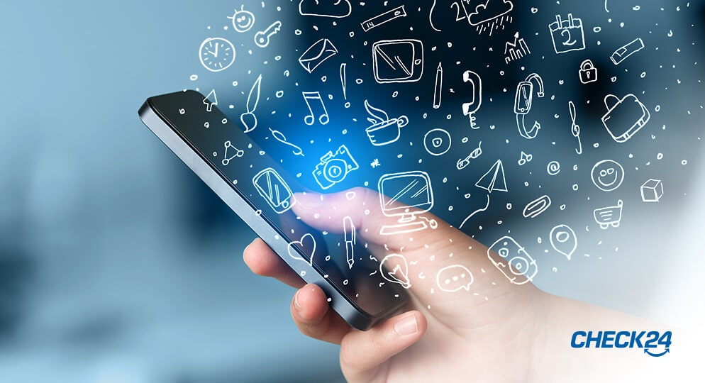 <b>25 MBit/s oder 5G: Wie schnell sollte mein Handytarif sein?</b>
