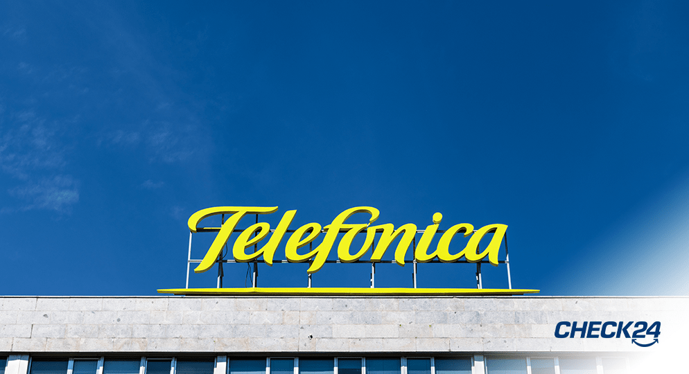Telefonica-Netz: Wie gut ist die Netzabdeckung in Deutschland?