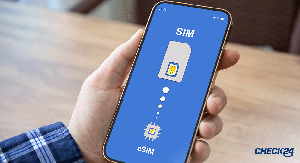 eSIM Aktivierung